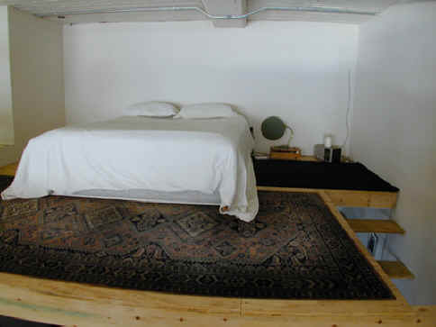 Loft Bedroom